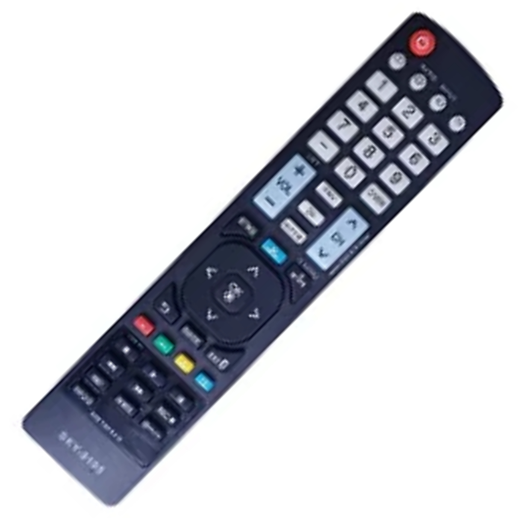 Controle Remoto TV LG Ratio Smart Home Energy AKB73615319 Lcd Led SKY-9195