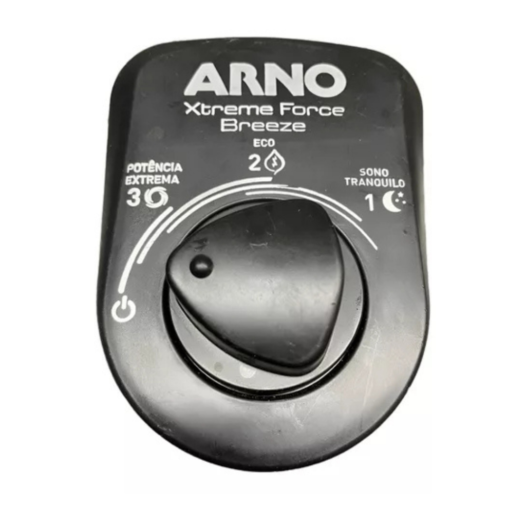 Interruptor Chave Caixinha Ventilador Arno Xtreme Force Vb51