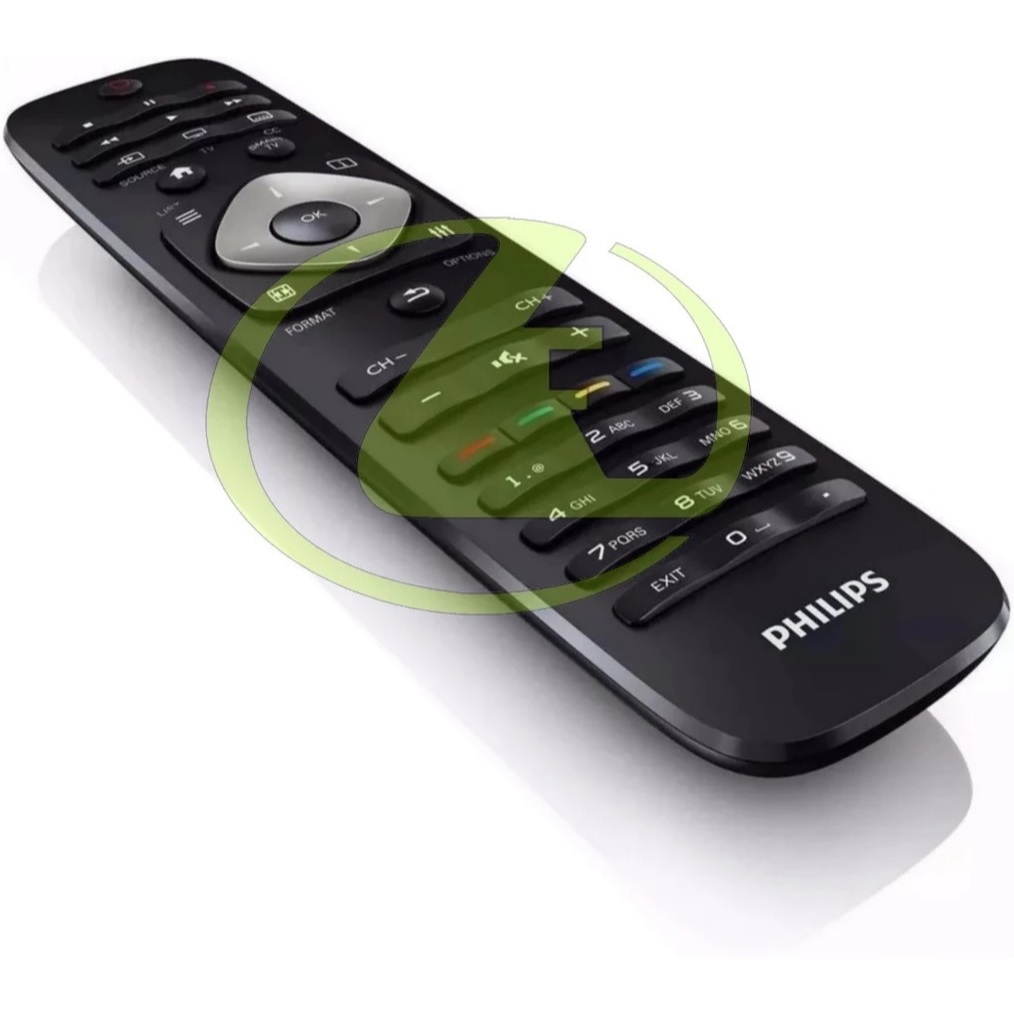 CONTROLE ORIGINAL PHILIPS TV 32PFG5109/78 40PFG5100/78 40PFG5109/78 40PFG6309/78 42PFG6519/78 43PFG5100/78 47PFG6519/78