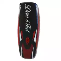 Capa de Banco Honda Titan Fan Start 125 150 160 Personalizada Pintada Deus é Fiel