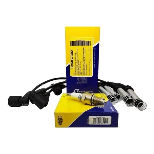 Kit Cabo e Velas Ignição GM Corsa Celta 1.0 8V VHC Flex em Oferta na Shopee