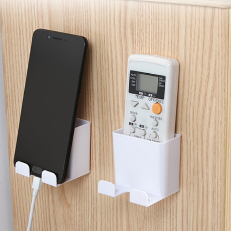 Suporte Para Controle Remoto PráTico Porta-Controle De Smart TV Para Parede De Casa Porta Caneta em Oferta na Shopee