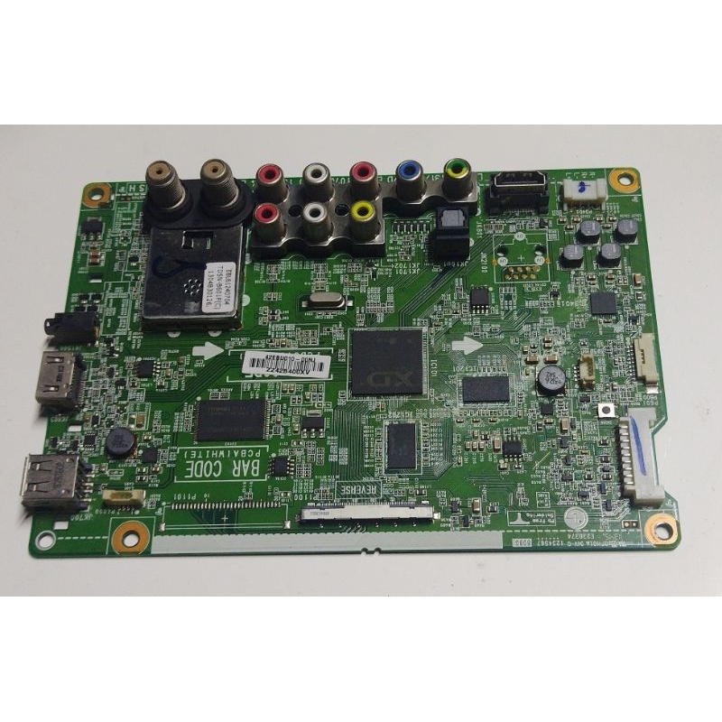 placa principal tv LG 32ln5400 / 39ln5400 / 42ln5400
