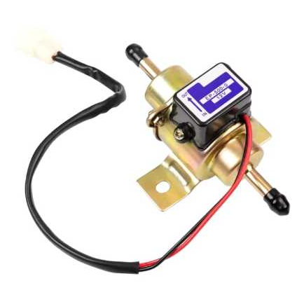 Bomba Eletrica 0,5 Bar Baixa Pressão Veiculos Carburados em Oferta na Shopee