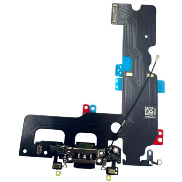 Flex Conector De Carga Completo Para IPhone 7 Plus A1661 A1784 Original