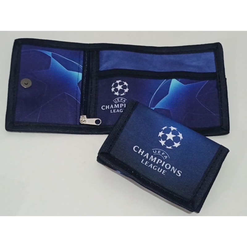 Carteira Champions League ( 10 und )