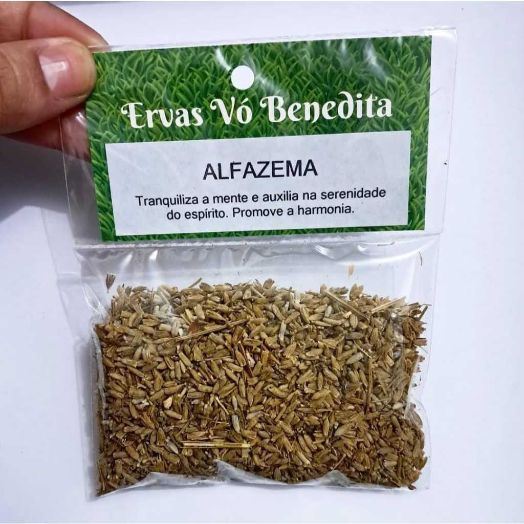 Alfazema 10g - Kit 2 unidades - banhos de ervas em Oferta na Shopee