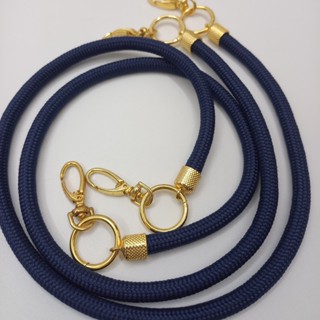 Par de Alça Fio Náutico com Ponteira Mosquetão em Oferta na Shopee