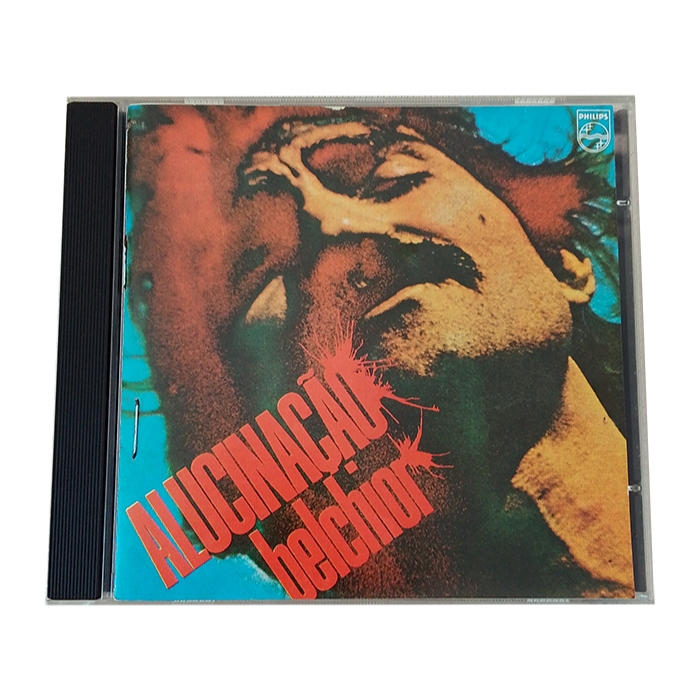 Cd Belchior - Alucinação