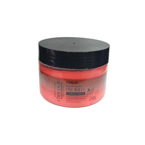 Esfoliante Corpo e Rosto Frutas Poran - Escolha seu tipo