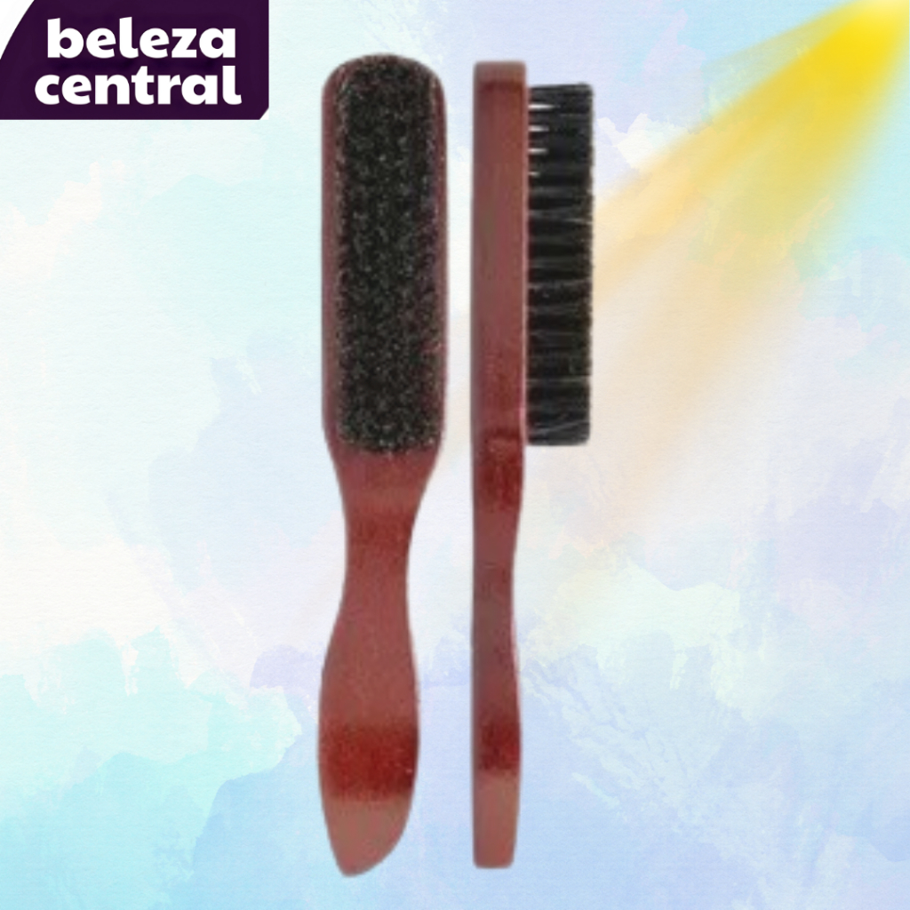 Escova para Barba ou Disfarce para Barbeiros - Importada