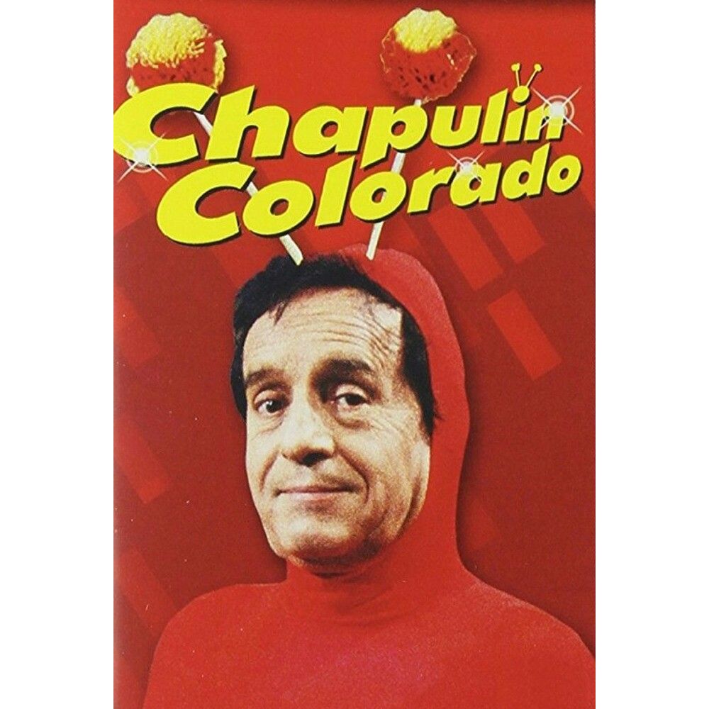 Poster Chapolin - Série - Chapolin