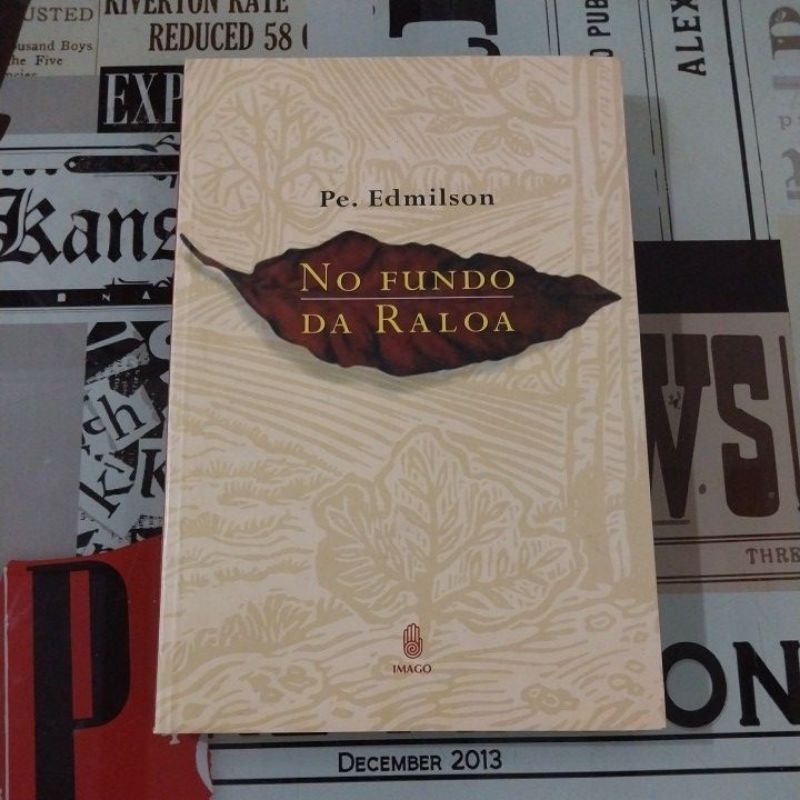No Fundo da Raloa - Pe. Edmilson