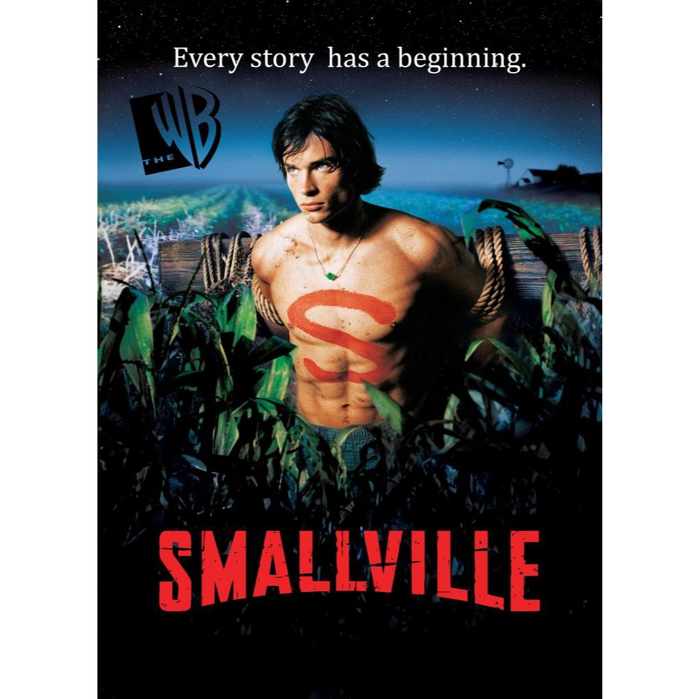 Poster Smallville - Série - Smallville