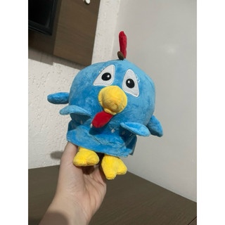 Pelúcia Galinha Pintadinha - Boneca Galinha Pintadinha