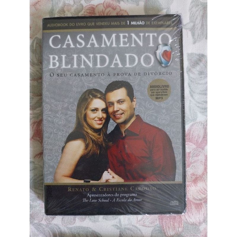 AUDIOBOOK CASAMENTO BLINDADO - RENATO E CRISTIANE CARDOSO - LACRADO