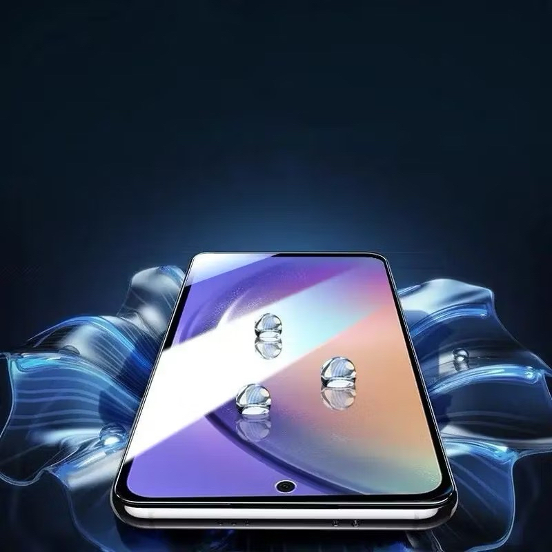 Película De Vidro Temperado 3D/9D Tela Para Samsung Galaxy A16/A15/A14/A13/A12/M12/A11/M11 — imagem 2 de 2