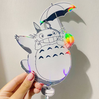 1 Adesivo Ghibli Totoro Stickers Anime em Oferta na Shopee