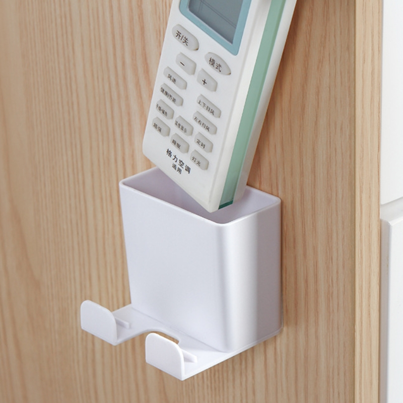 Suporte para Controle Remoto Prático / Porta-Controle de Smart TV para Parede de Casa Porta caneta
