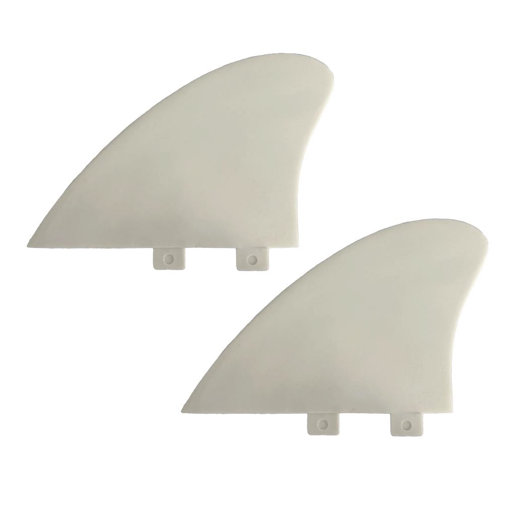 Quilhas Fish Surf Retro Mini Simmos  2 Encaixes Biquilha Fish