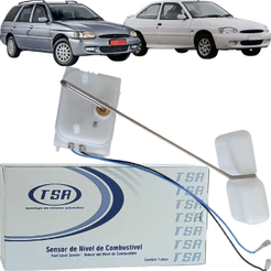 Sensor Nível Combustível Bóia T010008 TSA Escort e Escort Sw