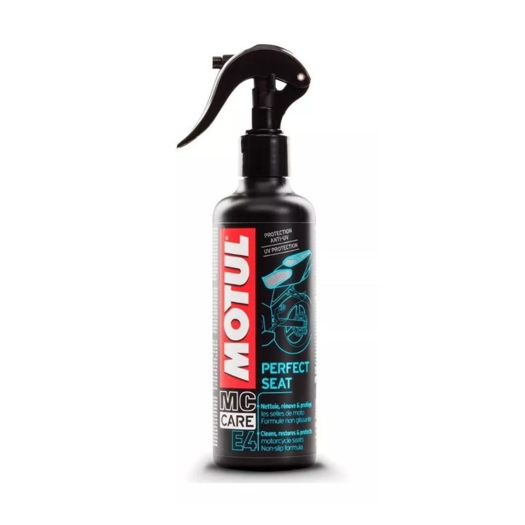 Spray Motul E4 250ml Perfect Seat - Spare Parts and Accessories for Vehicles