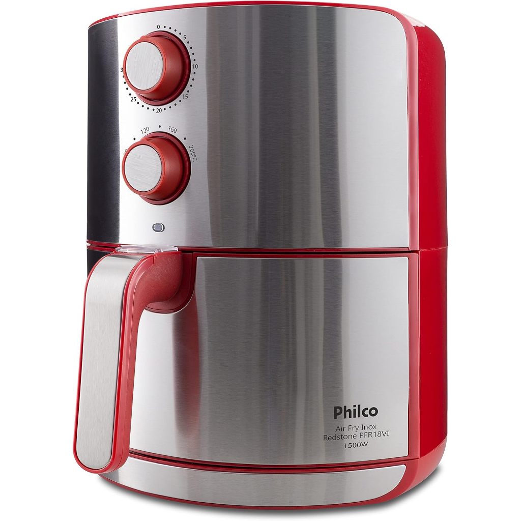 Fritadeira Air Fryer Multilaser, Britânia, Philco, Electrolux, Walita, Mallory, Mondial COM MARCAS