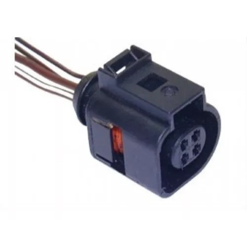 Chicote Sensor Temperatura 4 Vias Gol Fox Golf Audi A3