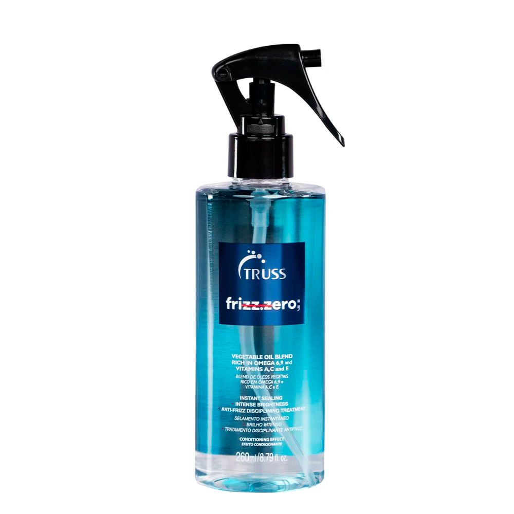 Spray Truss Frizz Zero Máscara Liquida 260ml