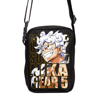 Shoulder Bag Masculino Feminina Transversal Anime One Piece em Oferta na Shopee