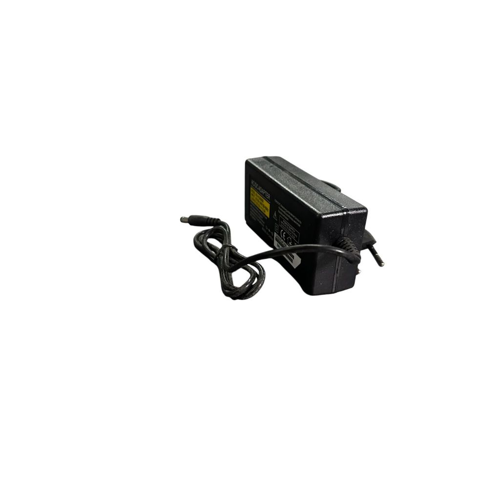FONTE 12V 5A BIVOLT- PRETA 5 AMPERES - PLUG P4