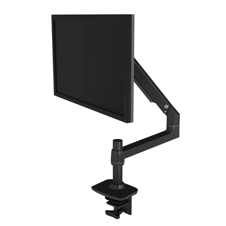 Suporte Articulado Monitor V6 Para Mesa 17" a 28" 11kg VESA