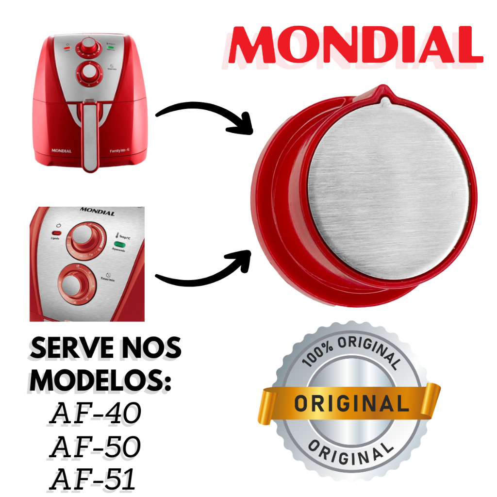 Air Fryer Mondial Capacidade: Onde Comprar | BuscaProdutos