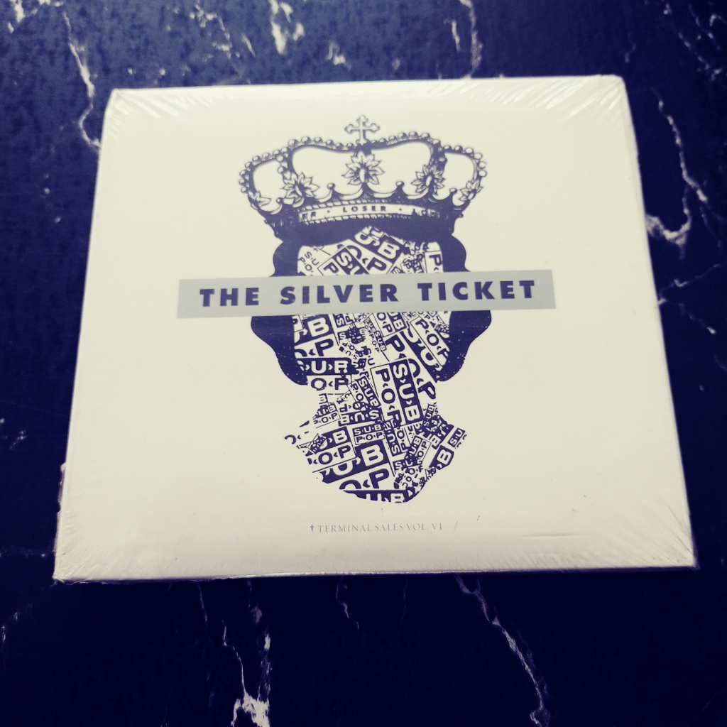 MUDHONEY- KING TUFF- SURVIVAL KNIFE- THE RUBY SUNS - LOW - CD IMPORTADO - LACRADO - SELO SUB POP