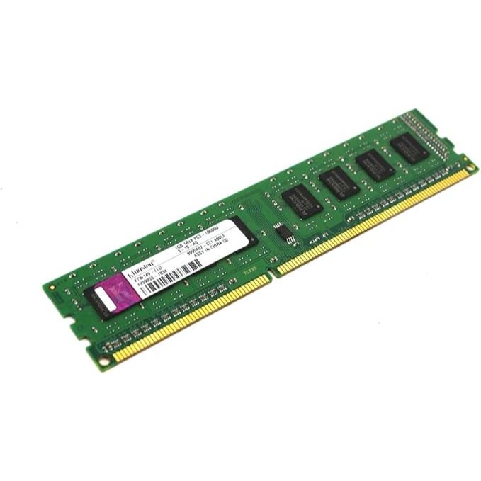 Kingston 1GB PC3-10600 1333Mhz DDR3 Desktop Memória RAM