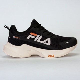 Tênis Fila Progress Lite Feminino Corrida Caminhada em Oferta na Shopee