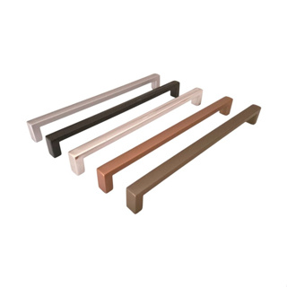 Puxador alça, 192 mm, kit 4/5/6/7/8 peças, puxador de gaveta, gavetas, portas, armários e etc... em Oferta na Shopee