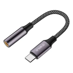Adaptador Tipo c Fone Ouvido P2 P3 Compatível Samsung Xiami Motorola