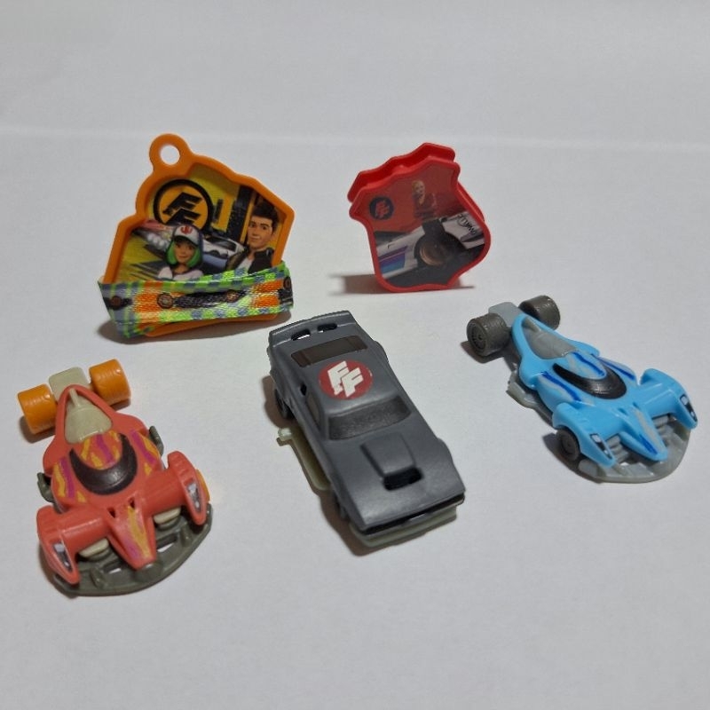 Velozes e Furiosos - Fast and Furious | Kinder Ovo