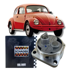 Bomba De Óleo Vw Gol Fusca Kombi Brasilia Schadek 10003