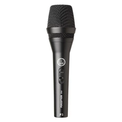 Microfone Profissional Dinâmico Akg P3s Perception P3 S Voz E Violão