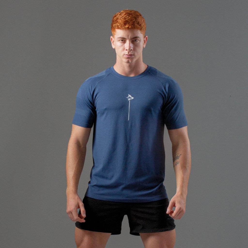 Camiseta Apex Dry Line Lupus Sem Costura - Men Clothes
