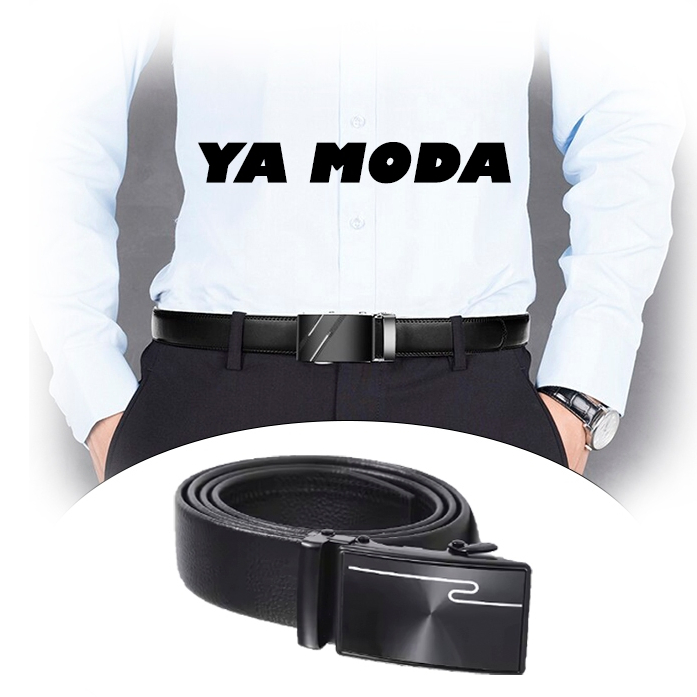 Kit 3 Peças Sortido Cinto Masculino Tradicional Moda Social Em Couro Sintetico Catraca Reforçada