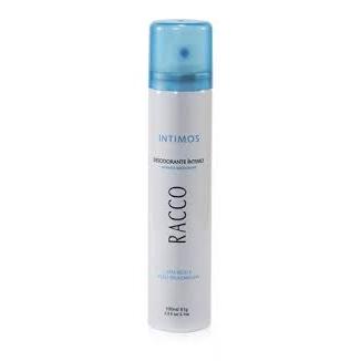 Desodorante Aerosol Íntimo Masculino Racco For Men - 100ml e Desodorante intimo Racco Feminino100ml