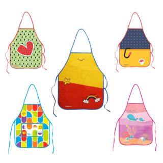 Avental Infantil Impermeável Para Pintura Escolar em Oferta na Shopee