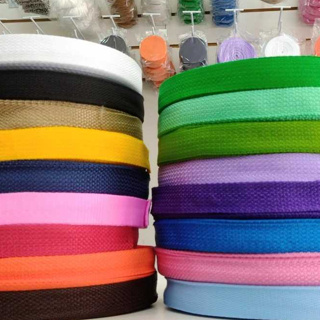 Alça para Bolsa 25mm de Nylon com 20 Metros, alça de bolsa e  Mochila com 20 Metros em Oferta na Shopee