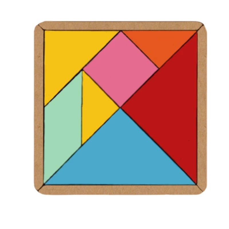 Brinquedo de Tangram: Onde Comprar | BuscaProdutos