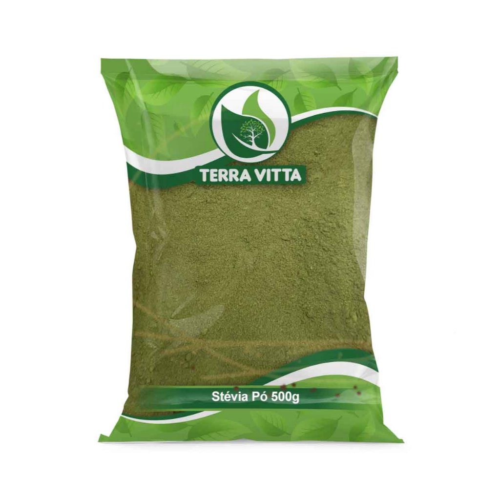 Stévia Pó em Oferta na Shopee