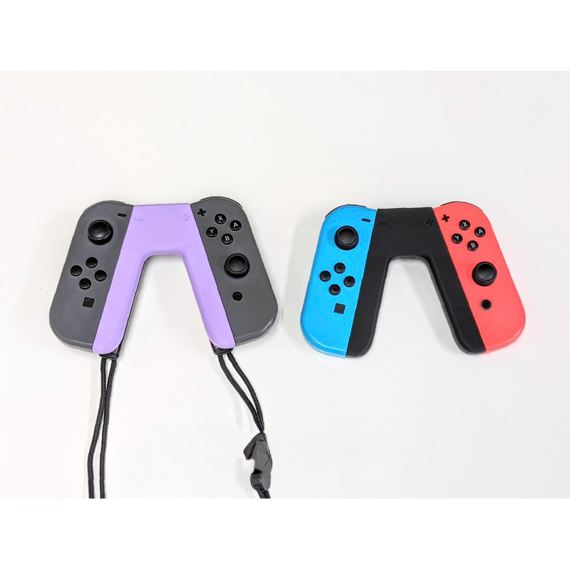 Adptador de Controle Nintendo Switch Joy-Con Grip