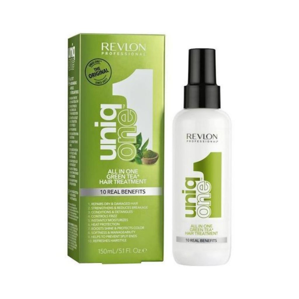 Leave-in Capilar Uniq One Green 150ml Revlon Professional